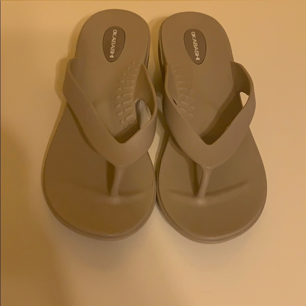 Okabashi sandals